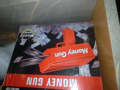 money gun