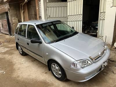 Suzuki cultus 2013 Euro2 Brand new car in original condition