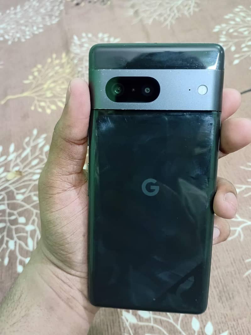 Google Pixel 7 0