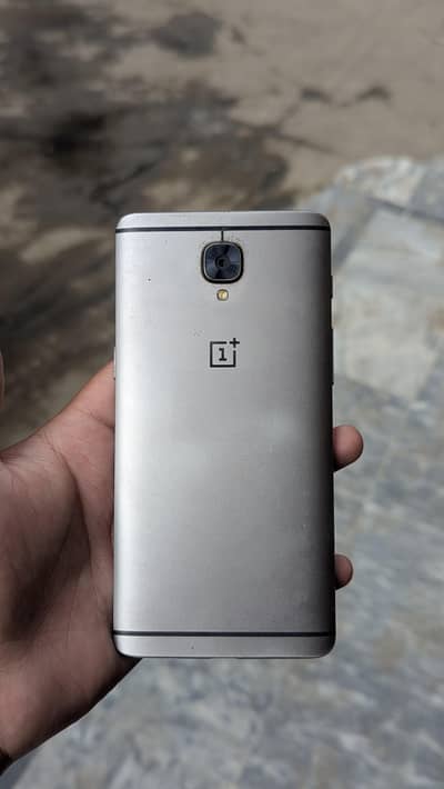One Plus 3T