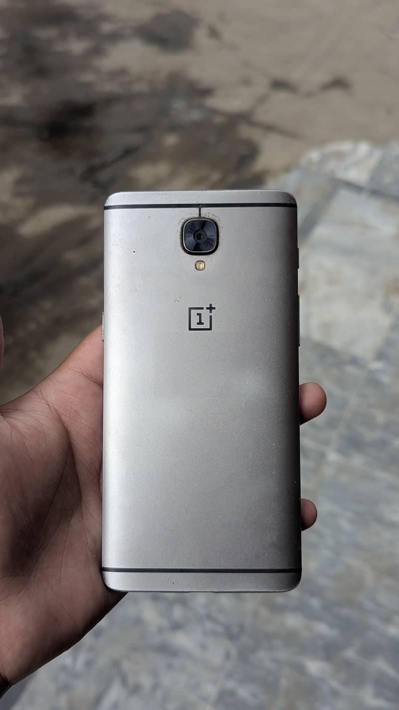 One Plus 3T 0