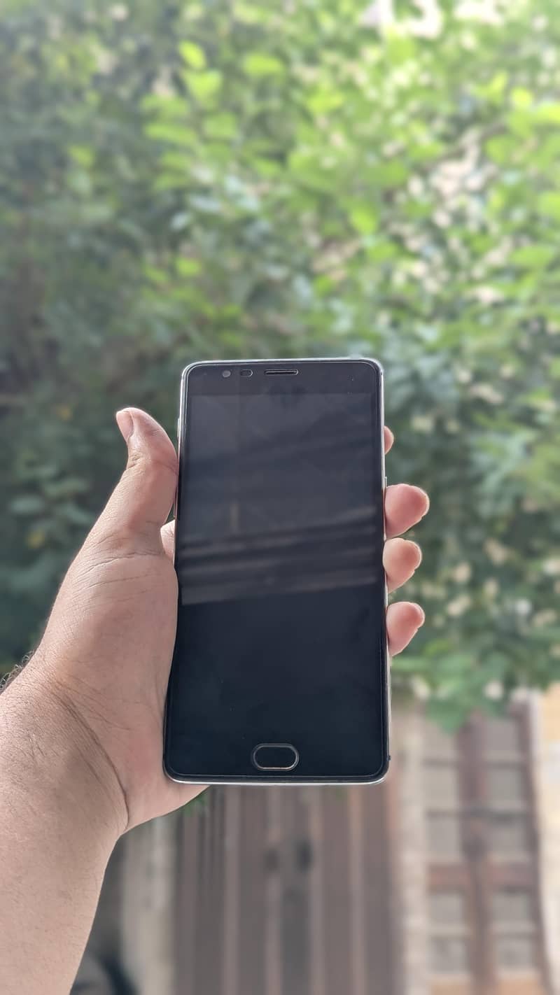 One Plus 3T 2