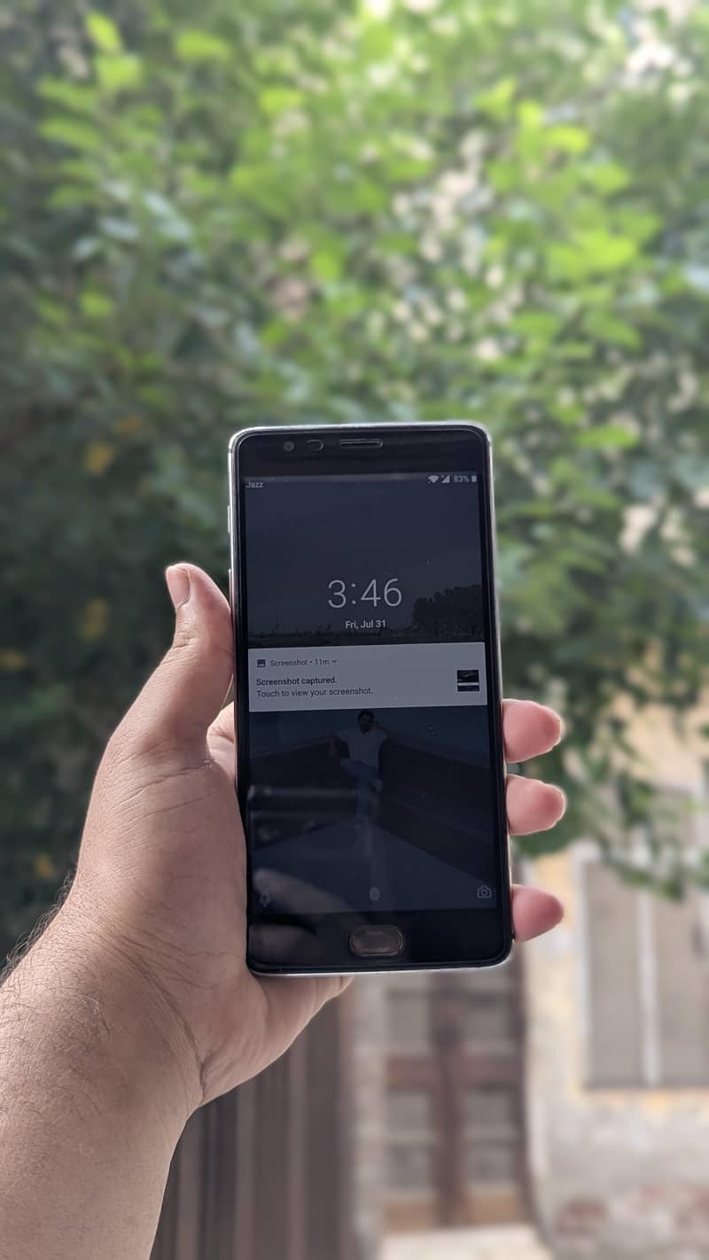 One Plus 3T 7