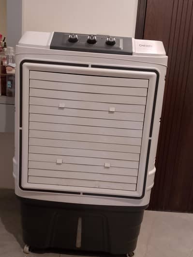 CHERRY VERY GOOD CONDITION ROOM COOLER FOR SALE