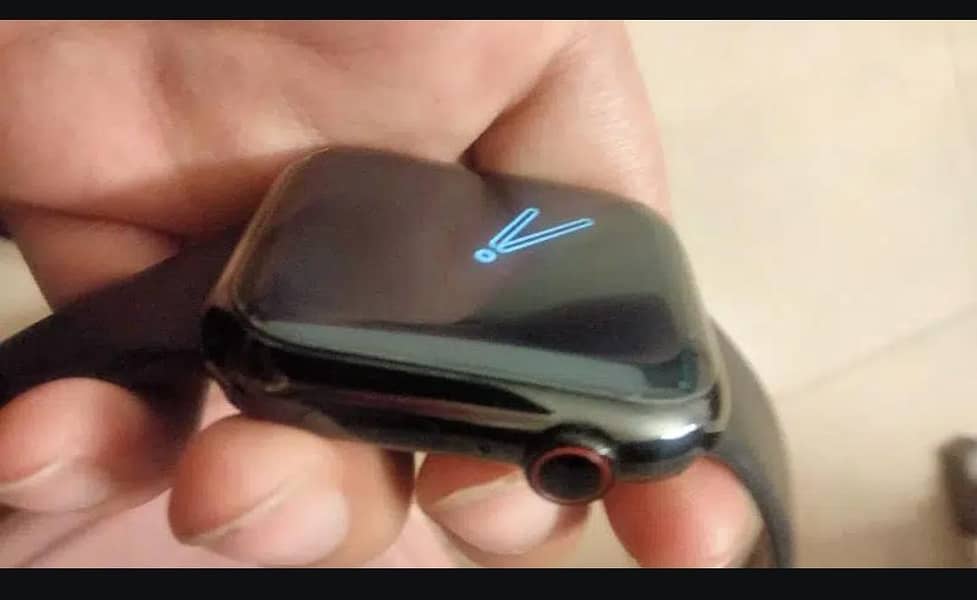 Smart watch 4