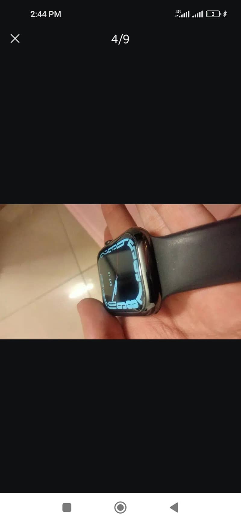 Smart watch 6