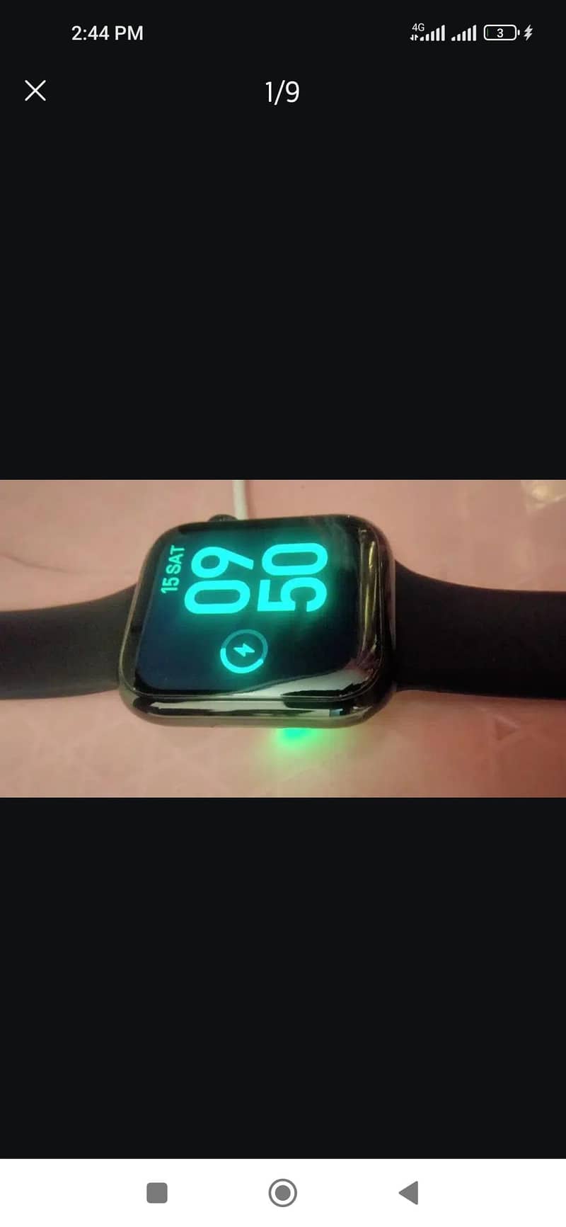 Smart watch 7
