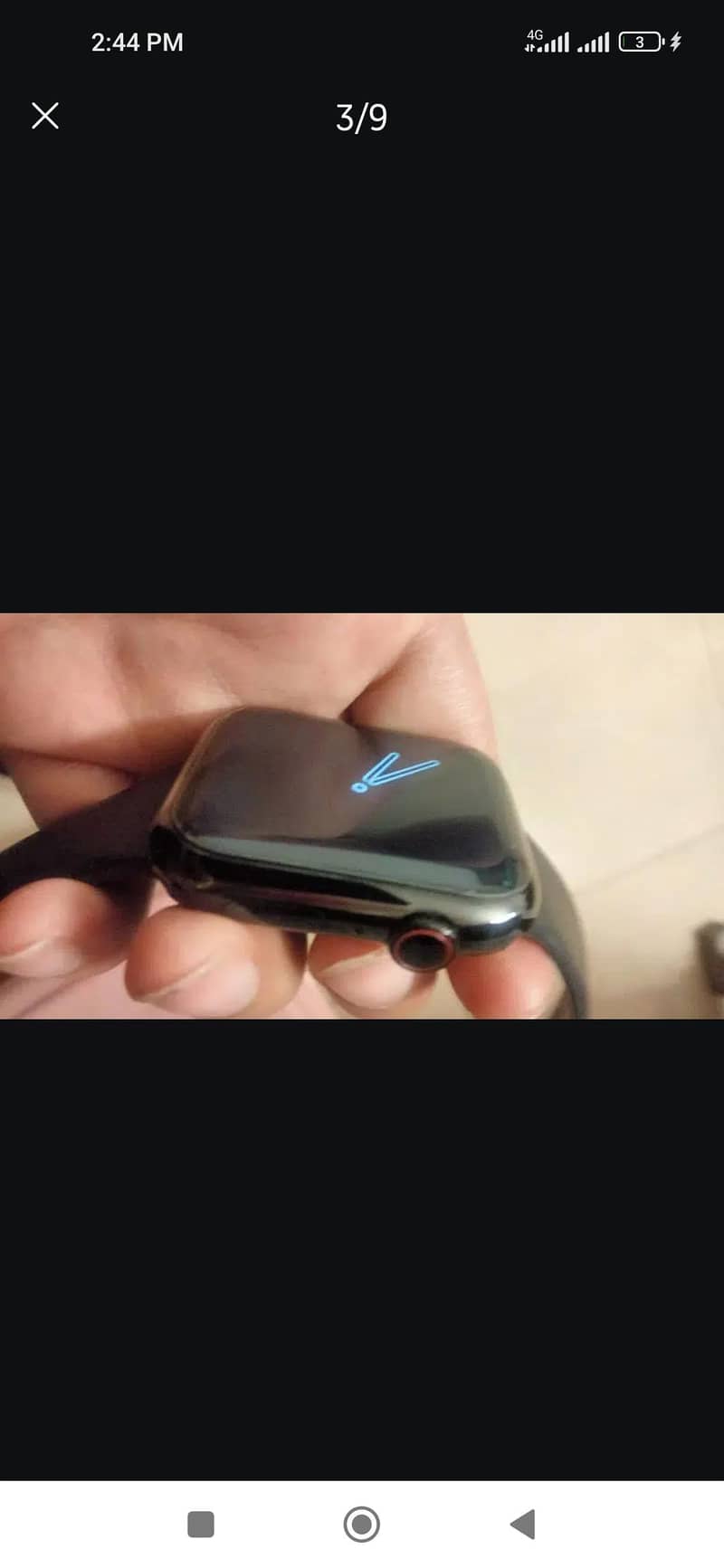 Smart watch 8