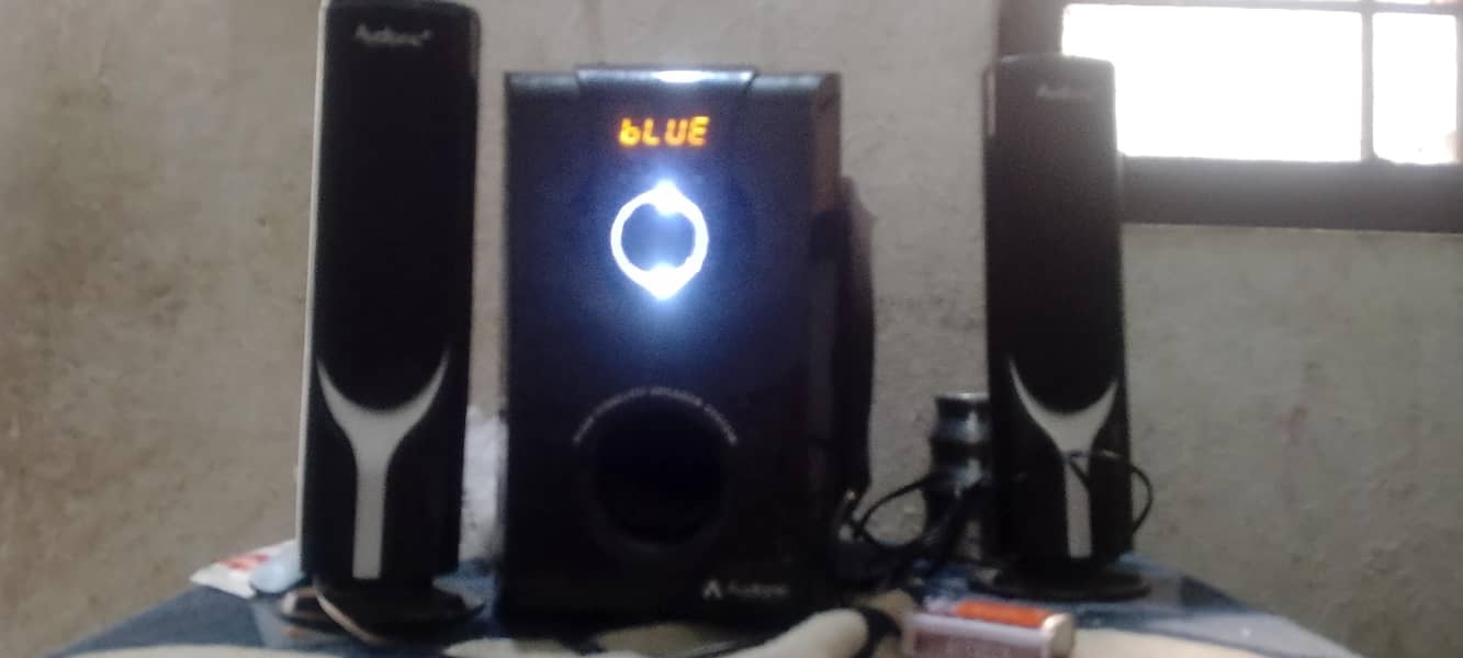Audionic boofer 1