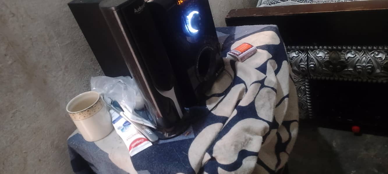 Audionic boofer 2