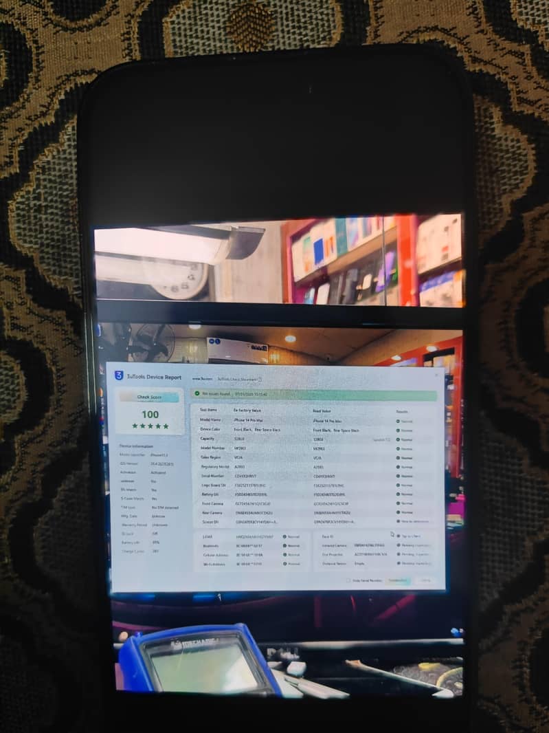 Apple IPhone 14 Pro Max 5