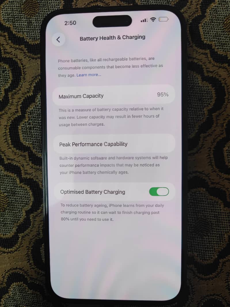 Apple IPhone 14 Pro Max 6