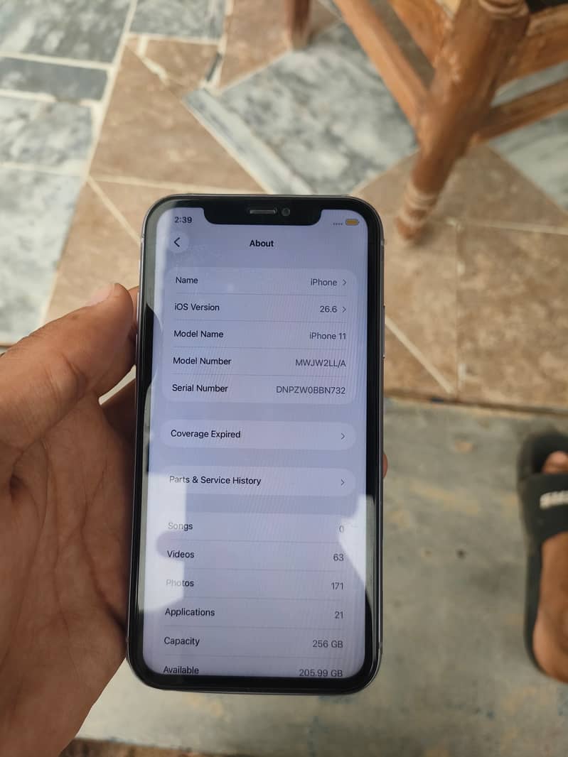 Apple iPhone 11 6