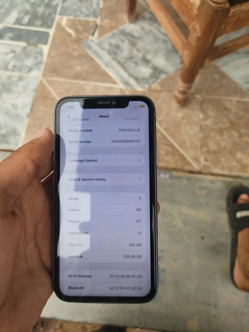 Apple iPhone 11 7