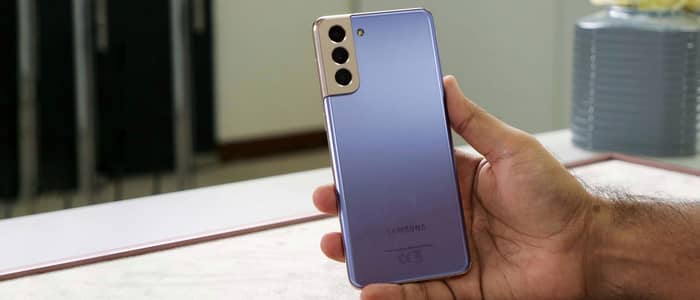 Samsung Mobile S21