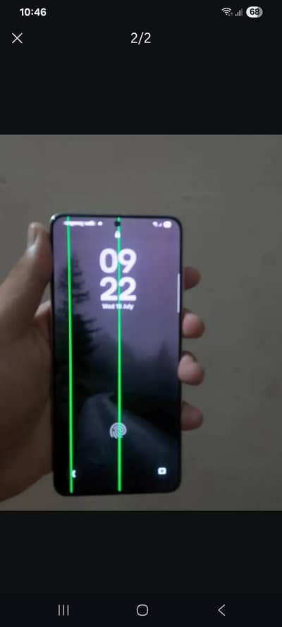 Samsung Mobile S21 Plus