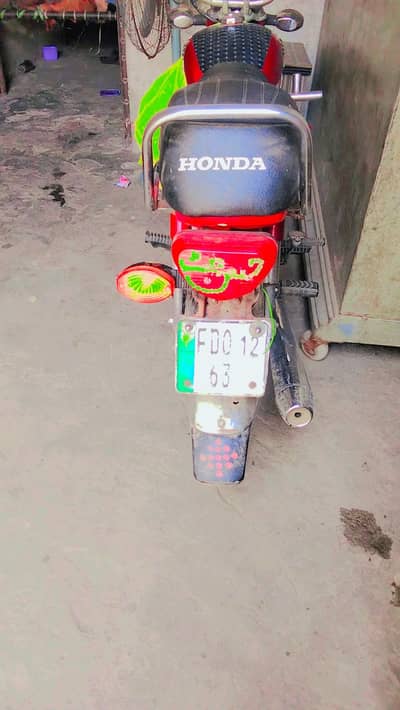 moter cycle