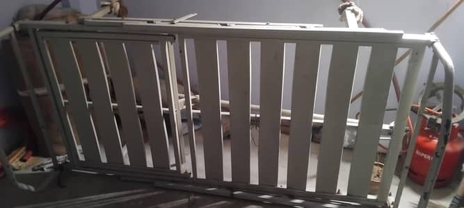 hospital bed