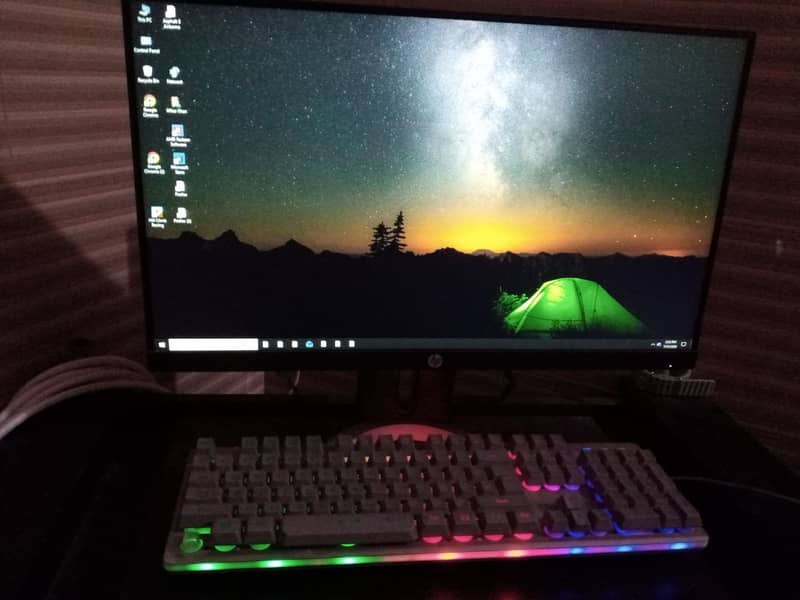 HP PCc 0