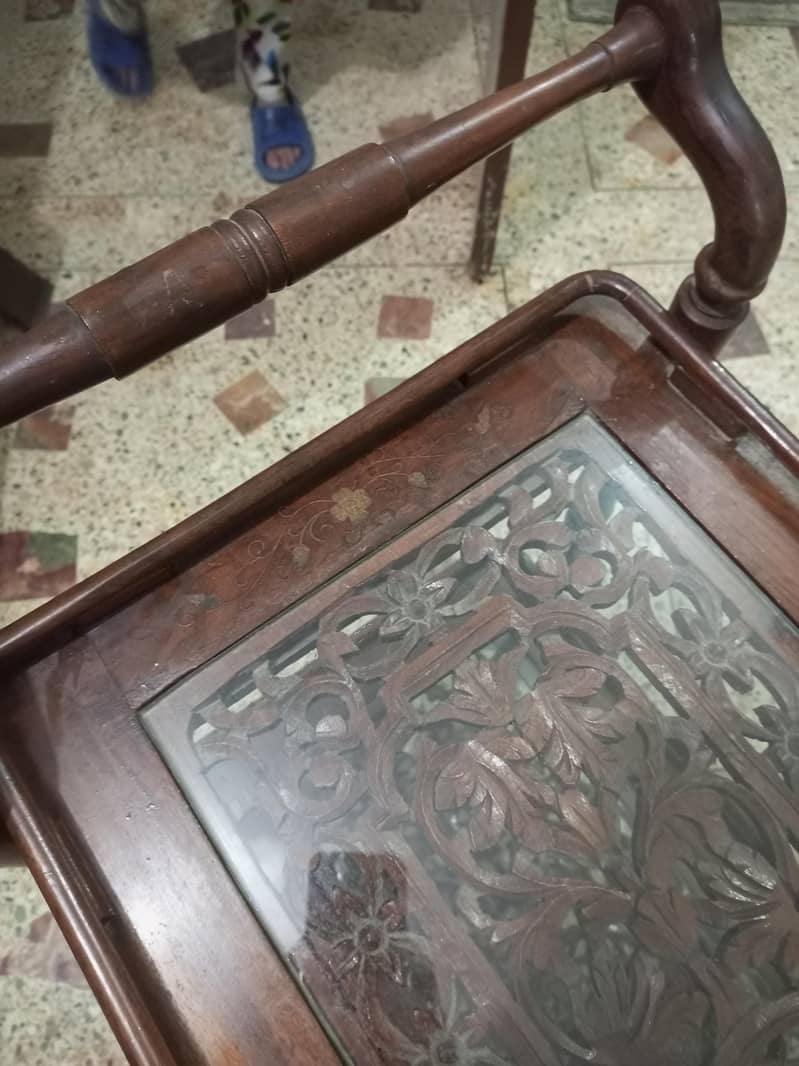 Tea Trolley 3
