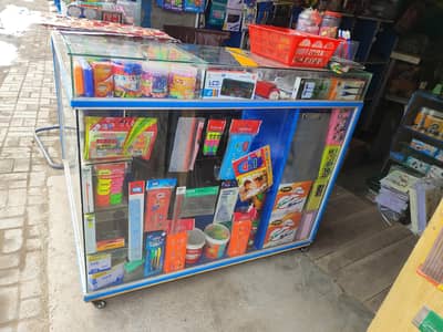 Shop counter