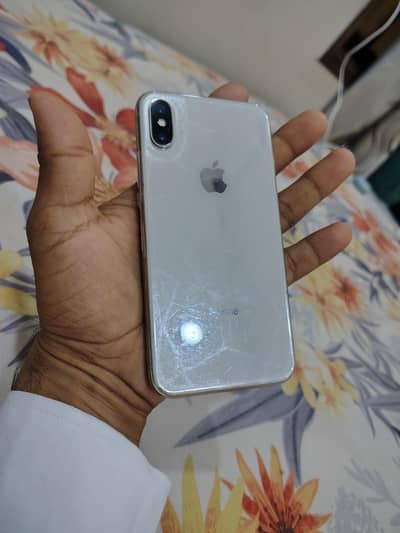 Apple iPhone X