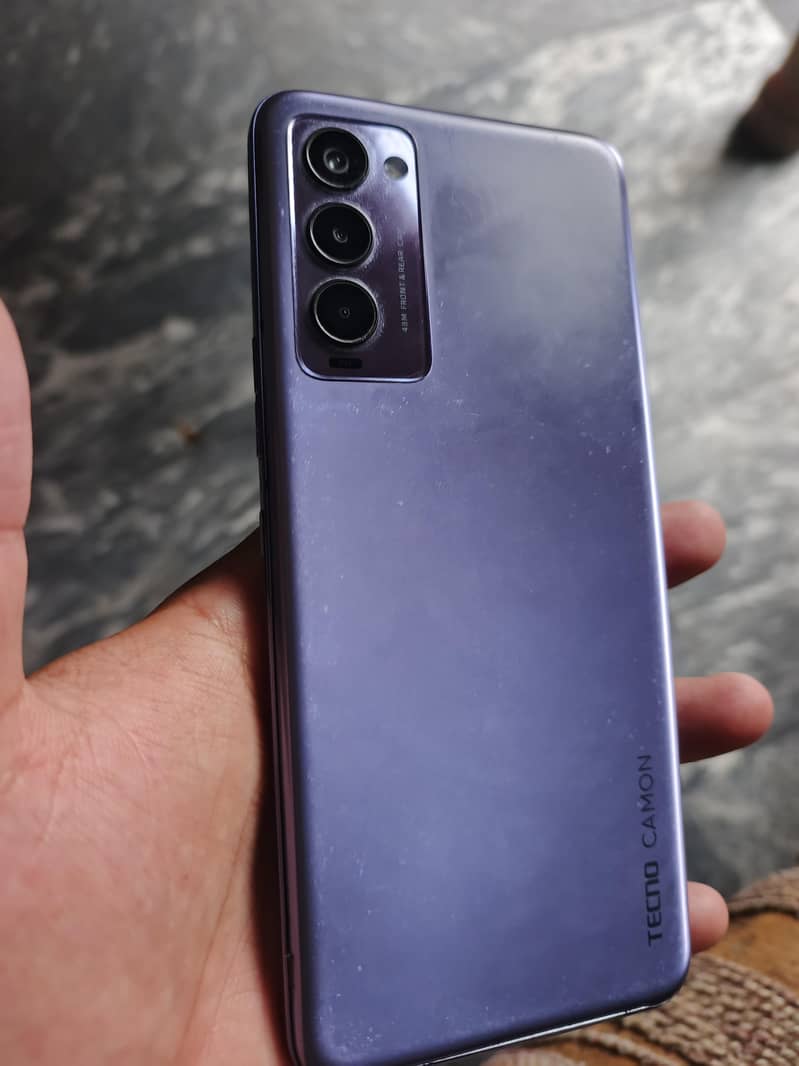 Tecno Camon 18T 0