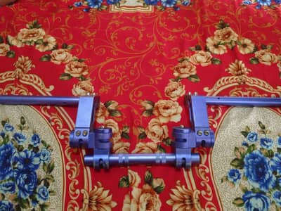 5 Piece Handle – Adjustable  – Powder Coated