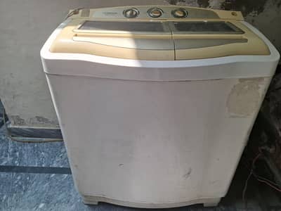 Kenwood dual Washing and dryer