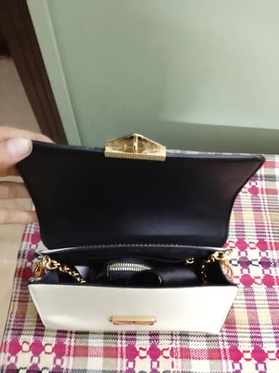 bag and clutch