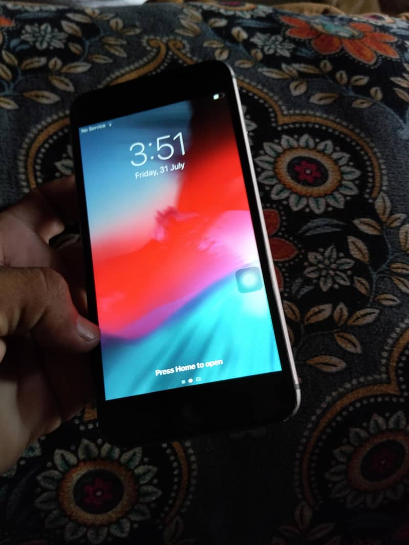 Apple iPhone 6 Plus 1
