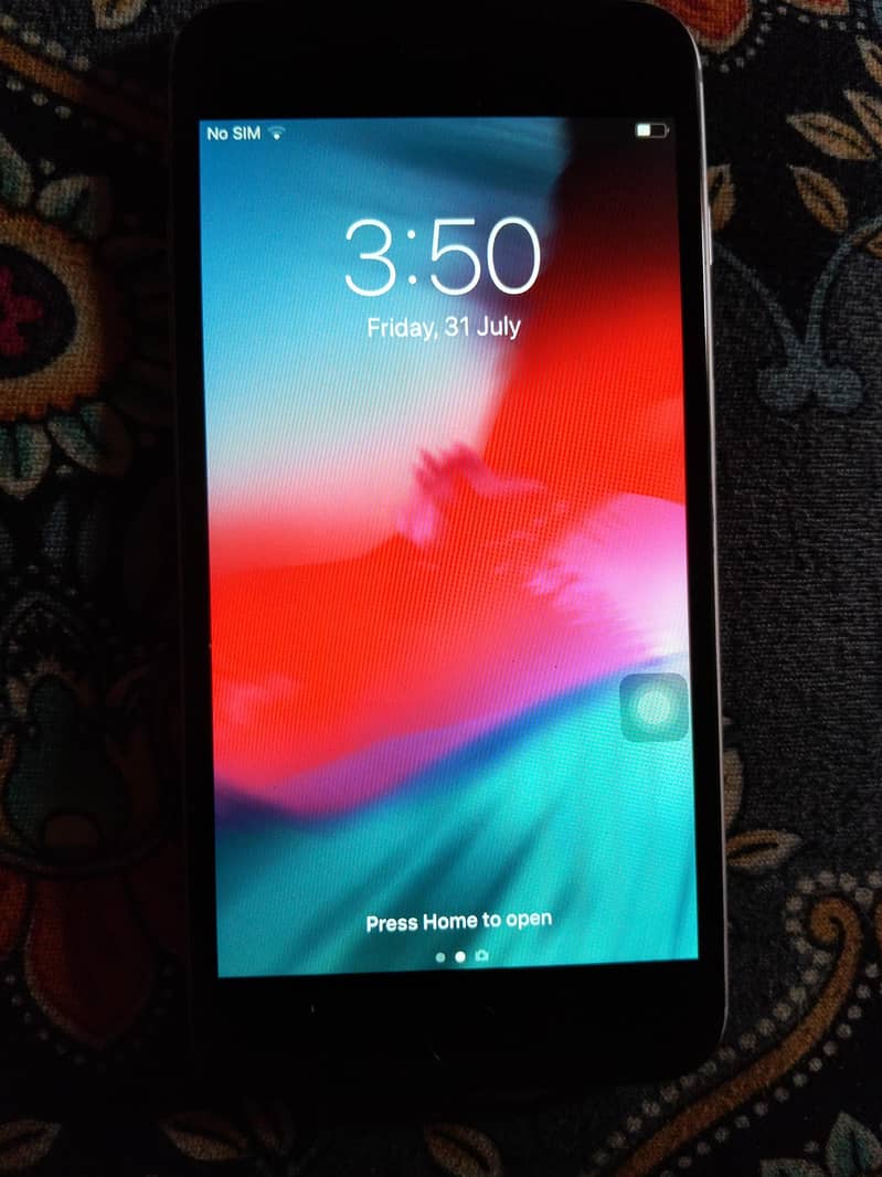 Apple iPhone 6 Plus 7