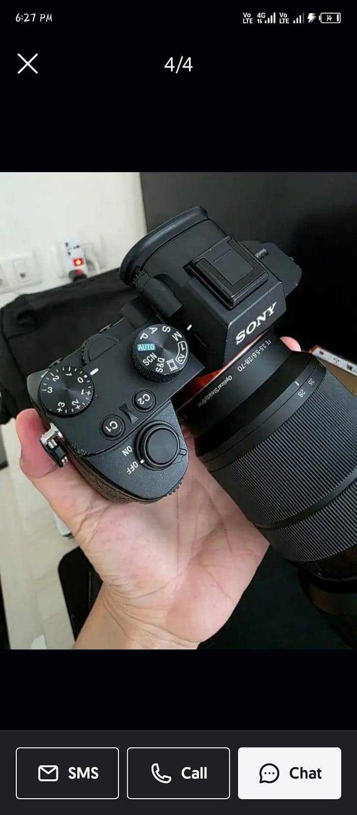 Sony a7iii 1