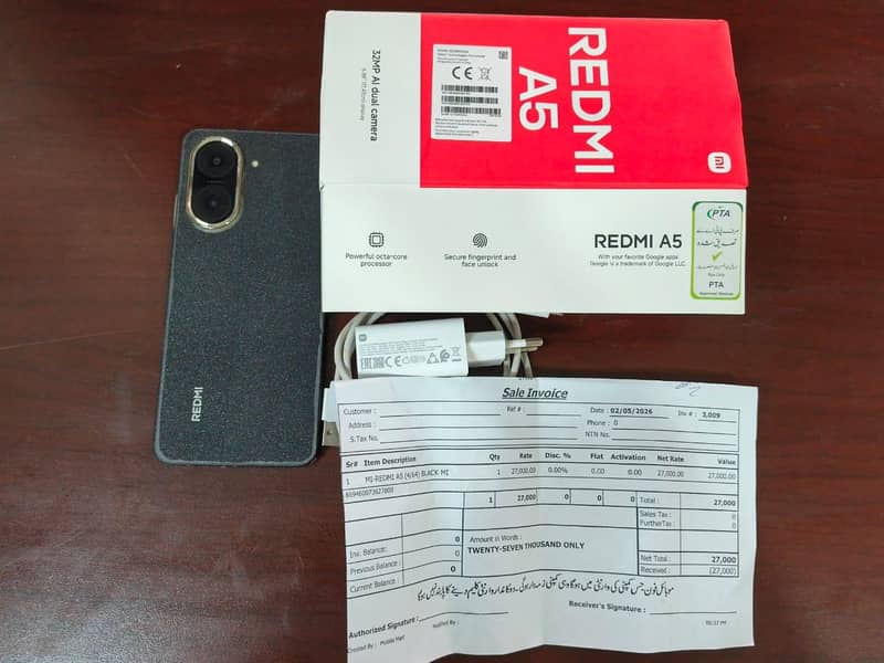 Redmi A05 1