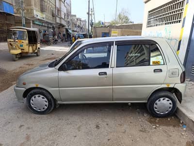 Daihatsu Cuore 2007