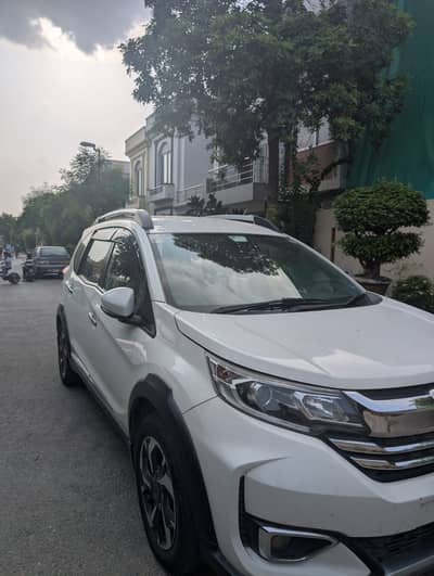 Honda brv S variant i-VTEC