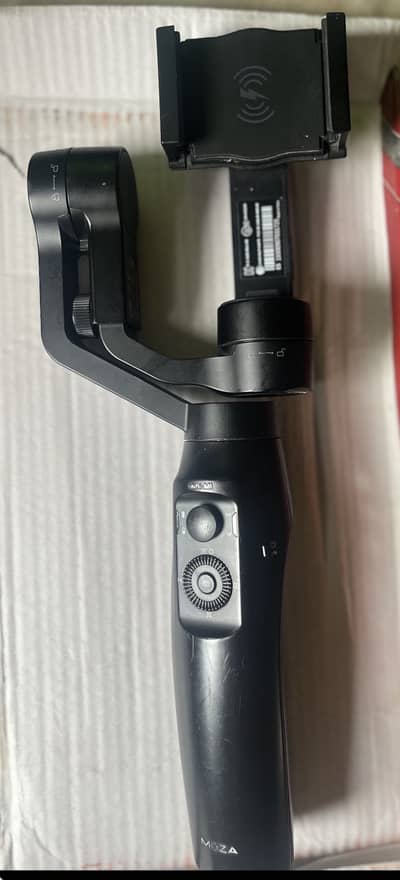 Moza Mini MI gimbal