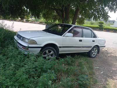 Toyota Corolla 1988
