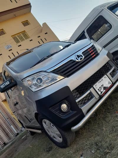 Changan karvaan Plus December 2020