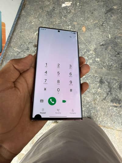 Samsung Mobile S22 Ultra