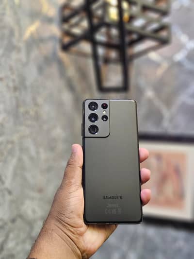 Samsung Mobile S21 Ultra | 12/128gb | pta approved