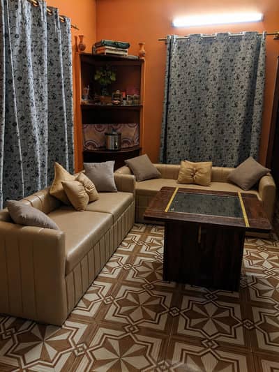 Brand New  Sofa Set – Only 1 Month Used | Urgent Sale