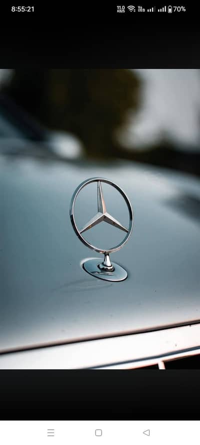 Mercedes C Class 2004