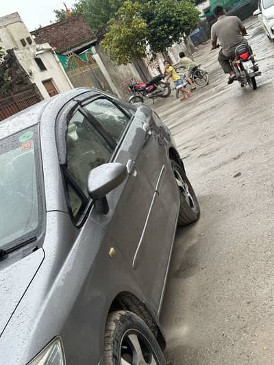 Honda City 2006