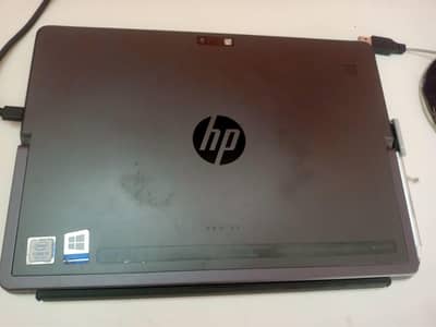 HP Pro x2 612 G2 | Core i5 7th Gen | 8GB RAM | 256GB SSD | Touchscreen