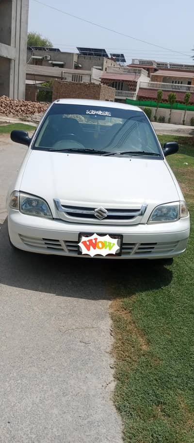 Suzuki Cultus VXR 2014