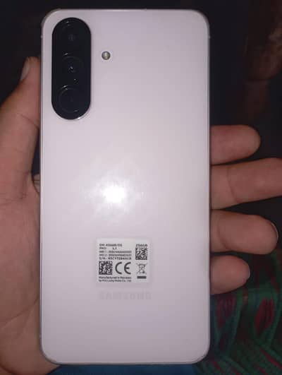 Samsung Mobile A56 5G