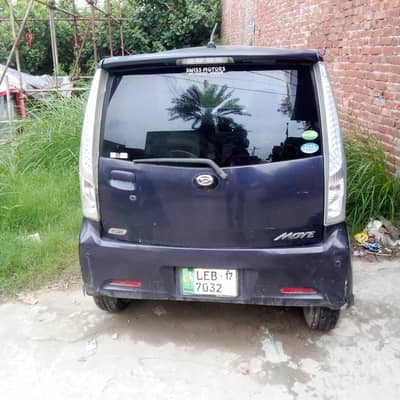 660. cc japani car modal 2013. rejister 2017. good condition . personal
