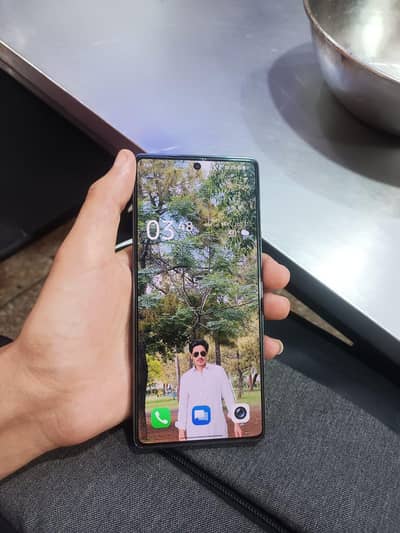 Infinix Note 40