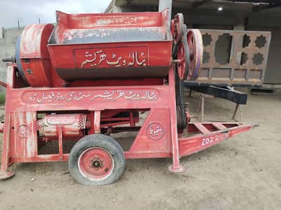 threshor trooli gandum and tilli cutter for sale 0308=4048074